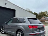 occasion Audi Q7 3.0 V6 TDI 373ch E-Tron Avus Extended Quattro