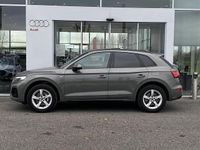 Occasion Audi Q5 S-Line 265 ch (194 kW) 2024 Gris chronos métallisé SUV