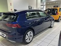 occasion VW Golf 1.5 eTSI OPF 150 DSG7 Style 1st 5 portes Essence Automatique Bleu