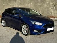 Occasion Ford Focus Titanium 116 ch (85 kW) 2010 Bleu Berline