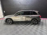 Occasion Mercedes GLB220 AMG line 190 ch (139 kW) 2020 Gris SUV