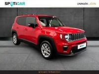 Occasion Jeep Renegade 2024 Noir SUV