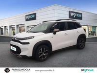 Occasion Citroën C3 Aircross PureTech 2023 Blanc SUV