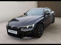 Occasion BMW 420 M Sport 193 ch (141 kW) 2025 Noir Berline