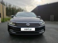 Occasion VW Passat 120 ch (88 kW) 2015 Noir Berline
