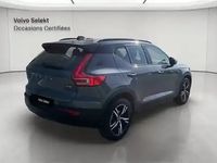 Occasion Volvo XC40 129 ch (94 kW) 2021 Gris SUV