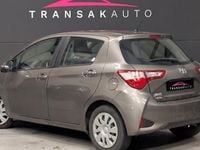 Occasion Toyota Yaris 111 ch (81 kW) 2017 Citadine