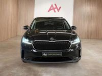 Occasion Skoda Enyaq iV 150 kW (204 ch) 2021 Noir SUV