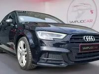 occasion Audi A3 35 Tfsi 150 S Tronic 7 Line
