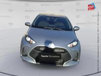 Occasion Toyota Yaris Hybrid Business Edition 94 ch (69 kW) 2025 Gris