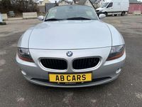 Occasion BMW Z4 170 ch (125 kW) 2004 Argent Cabriolet