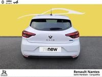 Occasion Renault Clio V Equilibre 2022 Blanc Berline