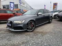 Occasion Audi RS6 560 ch (411 kW) 2015 Gris Break