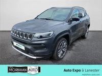 occasion Jeep Compass Ii 1.3 Phev T4 240 Ch 4xe Eawd Limited