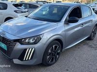 Occasion Peugeot 208 Style 100 kW (137 ch) 2024 Gris Citadine
