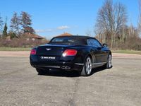 occasion Bentley Continental Gtc V8 4.0 507 Mulliner-acc-tv-chauf. Nuque