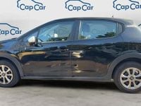 Occasion Citroën C3 PureTech 83 ch (61 kW) 2023 Noir Citadine