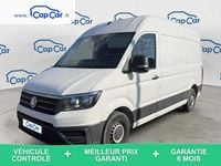 Occasion VW Crafter Business 140 ch (102 kW) 2022 Blanc Van
