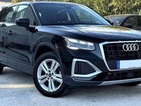 Occasion Audi Q2 Design 151 ch (111 kW) 2022 Noir SUV