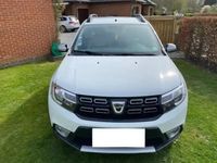 occasion Dacia Sandero SCe 75 Urban Stepway