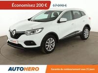 Occasion Renault Kadjar Business 116 ch (85 kW) 2020 Blanc SUV