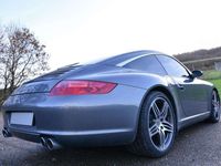 occasion Porsche 911 Targa4S 3.8i