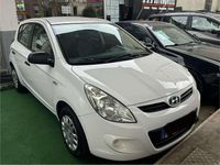 Occasion Hyundai i20 Edition 77 ch (56 kW) 2012 Blanc Berline