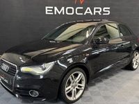 Occasion Audi A1 S-Line 106 ch (77 kW) 2011 Noir Citadine