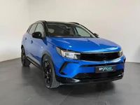 Occasion Opel Grandland X 2023 Bleu kobalt métal prem/toit noir karbon SUV