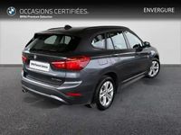 Occasion BMW X1 2021 Mineralgrau SUV