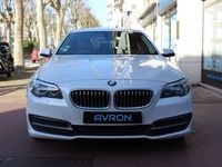 occasion BMW 518 (F10) (2) D LUXURY BVA8