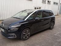 Occasion Citroën Grand C4 Picasso 121 ch (88 kW) 2017 Noir Monospace