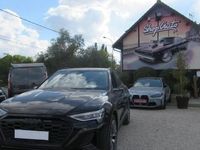 Occasion Audi Q8 e-tron S-Line 300 kW (409 ch) 2023 Noir SUV