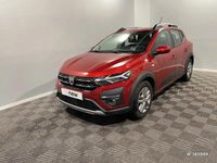 Occasion Dacia Sandero Comfort 92 ch (67 kW) 2022 Rouge Citadine