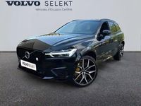Occasion Volvo XC60 318 ch (233 kW) 2020 717 noir onyx metallise SUV