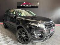 Occasion Land Rover Range Rover evoque Dynamic 2014 Noir Break