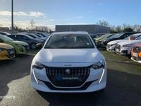 Occasion Peugeot 208 Active 103 ch (75 kW) 2023 Blanc Citadine