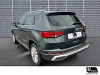 Occasion Seat Ateca 110 ch (80 kW) 2022 Gris caiman SUV
