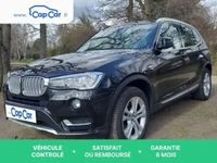 occasion BMW X3 Xdrive20d 190 Bva8 Xline