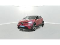 Occasion Renault Megane E-Tech Techno 161 kW (220 ch) 2022 Rouge Berline
