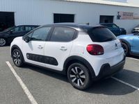 occasion Citroën C3 Iii 1.2 Puretech 82 Shine Mirror Link Sc Toit Pano Ja16