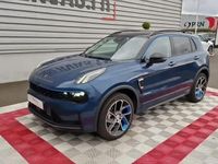 Occasion Lynk & Co 01 179 ch (131 kW) 2023 Bleu SUV