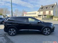 occasion Peugeot 5008 2.0 Hdi 180 Ch Bva6 Gt (7 Pl +attelage)