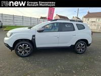 Occasion Dacia Duster Journey 2023 Blanc SUV