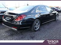 occasion Mercedes S350 d lang LED GPS