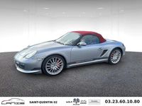 Occasion Porsche Boxster 295 ch (216 kW) 2008 Gris Cabriolet