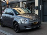 occasion Fiat 500C ELECTRIC 120 58PPM 42KWH LA PRIMA AUTONOMIE-320KMH BVA