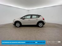 Occasion Citroën C3 Feel 110 ch (80 kW) 2020 Beige Citadine