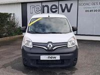 Occasion Renault Kangoo 2021 Blanc Van