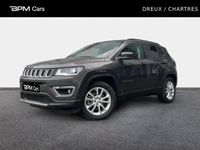 occasion Jeep Compass 1.3 Turbo T4 190ch Phev 4xe Limited At6 Eawd
